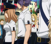shiketsu students
